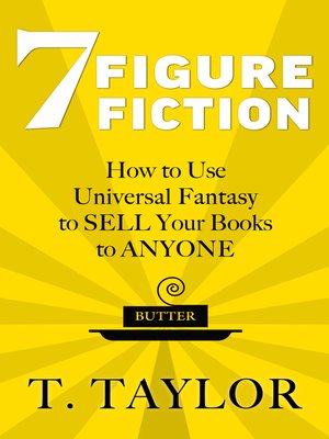 cover image of 7 FIGURE FICTION